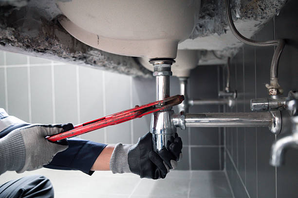 Trusted Gas Line Repair service in Potterville, MI - AAA Plumbing Heating